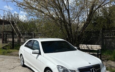 Mercedes-Benz E-Класс, 2013 год, 1 700 000 рублей, 10 фотография