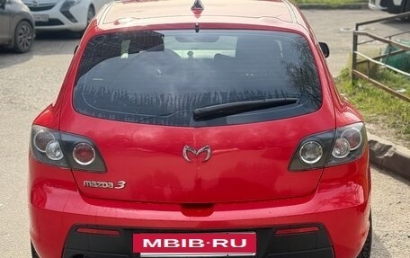 Mazda 3, 2007 год, 520 000 рублей, 3 фотография