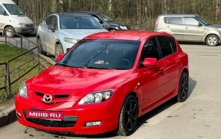 Mazda 3, 2007 год, 520 000 рублей, 6 фотография