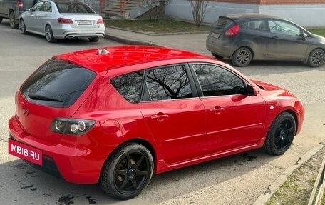 Mazda 3, 2007 год, 520 000 рублей, 2 фотография