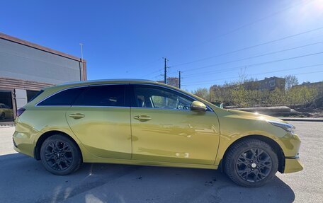 KIA cee'd III, 2021 год, 3 000 000 рублей, 4 фотография