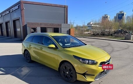 KIA cee'd III, 2021 год, 3 000 000 рублей, 3 фотография