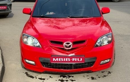 Mazda 3, 2007 год, 520 000 рублей, 7 фотография
