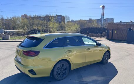 KIA cee'd III, 2021 год, 3 000 000 рублей, 7 фотография