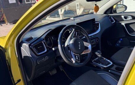 KIA cee'd III, 2021 год, 3 000 000 рублей, 13 фотография