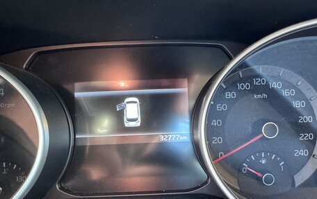 KIA cee'd III, 2021 год, 3 000 000 рублей, 14 фотография