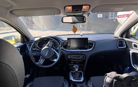 KIA cee'd III, 2021 год, 3 000 000 рублей, 15 фотография