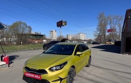 KIA cee'd III, 2021 год, 3 000 000 рублей, 11 фотография