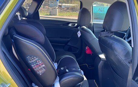 KIA cee'd III, 2021 год, 3 000 000 рублей, 19 фотография