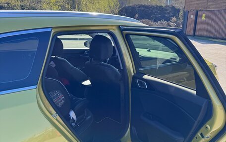 KIA cee'd III, 2021 год, 3 000 000 рублей, 20 фотография