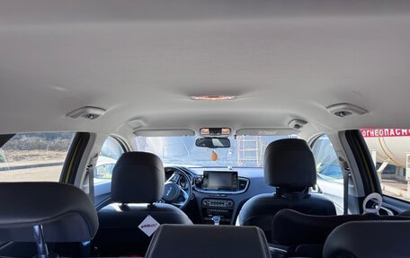 KIA cee'd III, 2021 год, 3 000 000 рублей, 21 фотография