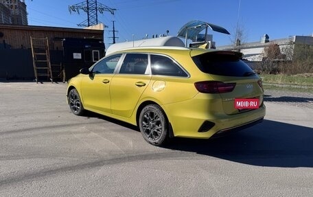 KIA cee'd III, 2021 год, 3 000 000 рублей, 9 фотография