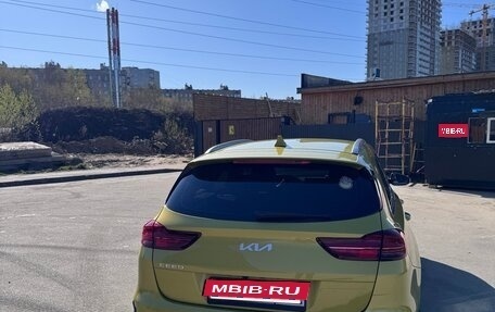 KIA cee'd III, 2021 год, 3 000 000 рублей, 8 фотография