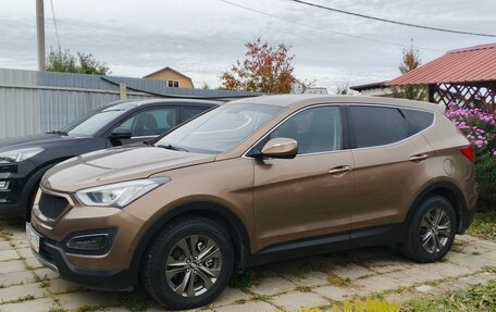 Hyundai Santa Fe III рестайлинг, 2012 год, 1 450 000 рублей, 2 фотография