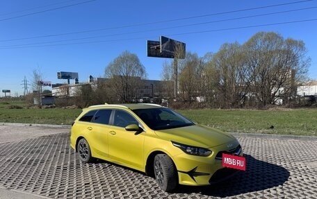 KIA cee'd III, 2021 год, 3 000 000 рублей, 22 фотография