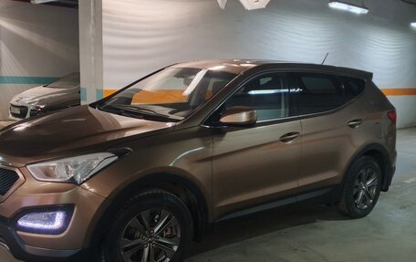 Hyundai Santa Fe III рестайлинг, 2012 год, 1 450 000 рублей, 11 фотография