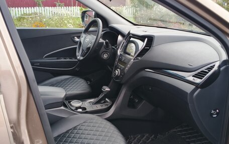 Hyundai Santa Fe III рестайлинг, 2012 год, 1 450 000 рублей, 6 фотография