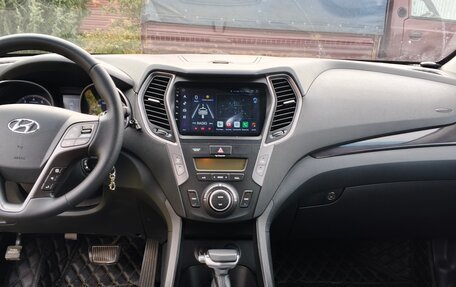 Hyundai Santa Fe III рестайлинг, 2012 год, 1 450 000 рублей, 8 фотография