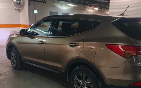 Hyundai Santa Fe III рестайлинг, 2012 год, 1 450 000 рублей, 14 фотография