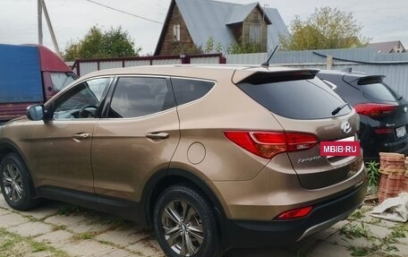 Hyundai Santa Fe III рестайлинг, 2012 год, 1 450 000 рублей, 3 фотография