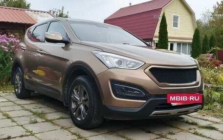 Hyundai Santa Fe III рестайлинг, 2012 год, 1 450 000 рублей, 4 фотография