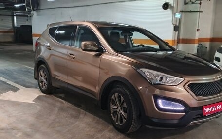 Hyundai Santa Fe III рестайлинг, 2012 год, 1 450 000 рублей, 9 фотография