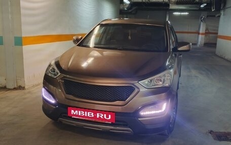 Hyundai Santa Fe III рестайлинг, 2012 год, 1 450 000 рублей, 10 фотография