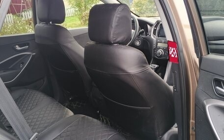 Hyundai Santa Fe III рестайлинг, 2012 год, 1 450 000 рублей, 7 фотография