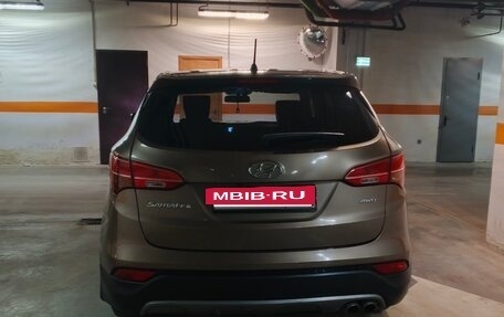 Hyundai Santa Fe III рестайлинг, 2012 год, 1 450 000 рублей, 12 фотография