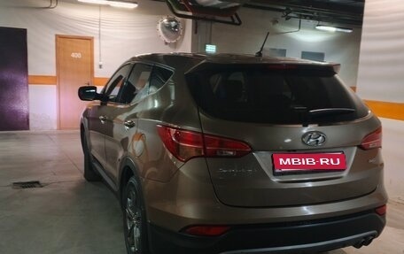 Hyundai Santa Fe III рестайлинг, 2012 год, 1 450 000 рублей, 13 фотография