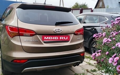 Hyundai Santa Fe III рестайлинг, 2012 год, 1 450 000 рублей, 5 фотография