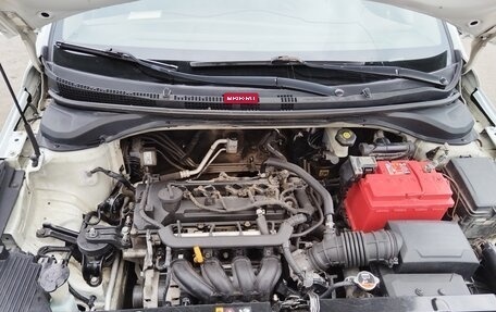 Hyundai Solaris II рестайлинг, 2018 год, 610 000 рублей, 10 фотография