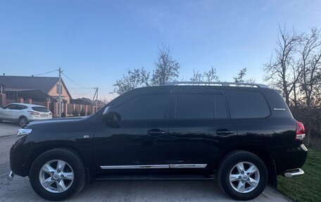 Toyota Land Cruiser 200, 2011 год, 3 000 000 рублей, 3 фотография