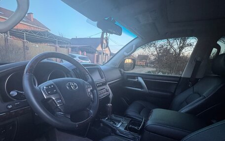 Toyota Land Cruiser 200, 2011 год, 3 000 000 рублей, 5 фотография