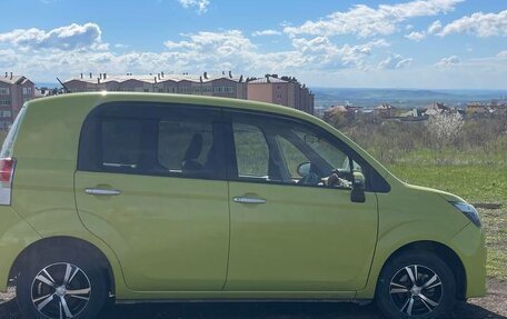 Toyota Spade, 2014 год, 750 000 рублей, 4 фотография