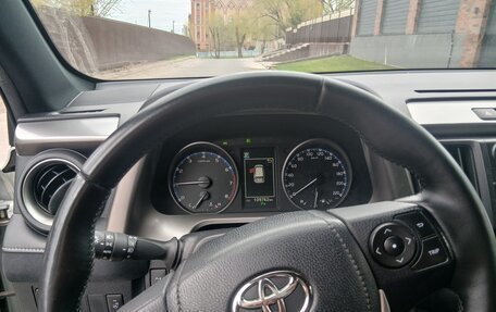 Toyota RAV4, 2016 год, 2 550 000 рублей, 7 фотография