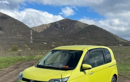 Toyota Spade, 2014 год, 750 000 рублей, 7 фотография