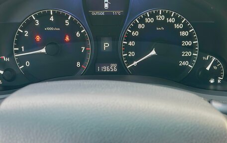 Lexus RX III, 2009 год, 2 300 000 рублей, 10 фотография