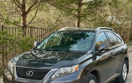 Lexus RX III, 2009 год, 2 300 000 рублей, 6 фотография