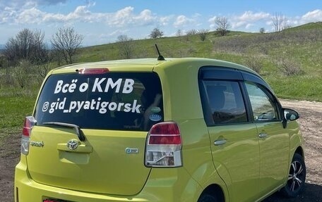 Toyota Spade, 2014 год, 750 000 рублей, 6 фотография