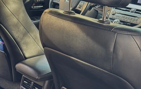 Lexus RX III, 2009 год, 2 300 000 рублей, 23 фотография