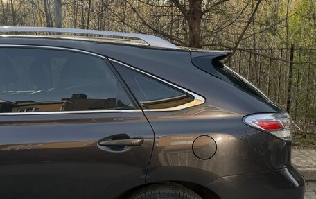 Lexus RX III, 2009 год, 2 300 000 рублей, 30 фотография