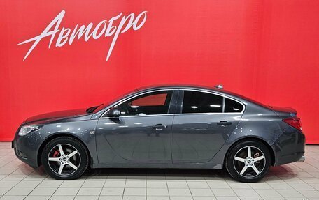 Opel Insignia II рестайлинг, 2011 год, 650 000 рублей, 2 фотография