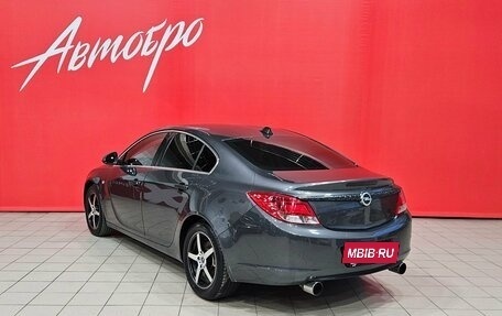 Opel Insignia II рестайлинг, 2011 год, 650 000 рублей, 3 фотография