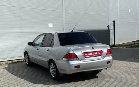 Mitsubishi Lancer IX, 2005 год, 345 000 рублей, 6 фотография