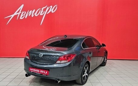 Opel Insignia II рестайлинг, 2011 год, 650 000 рублей, 5 фотография