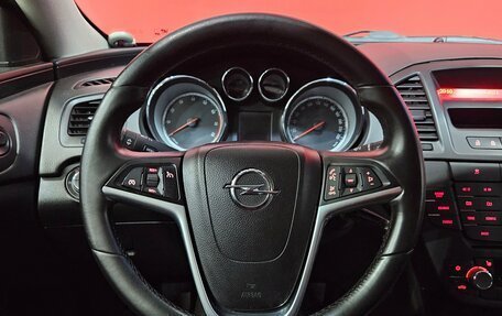Opel Insignia II рестайлинг, 2011 год, 650 000 рублей, 12 фотография