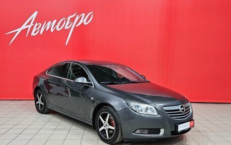 Opel Insignia II рестайлинг, 2011 год, 650 000 рублей, 7 фотография