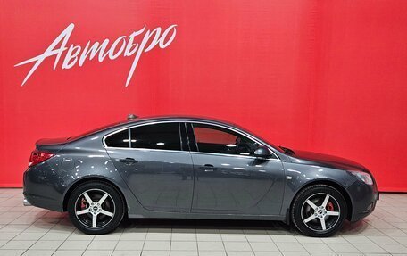 Opel Insignia II рестайлинг, 2011 год, 650 000 рублей, 6 фотография