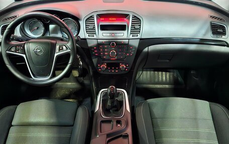 Opel Insignia II рестайлинг, 2011 год, 650 000 рублей, 9 фотография